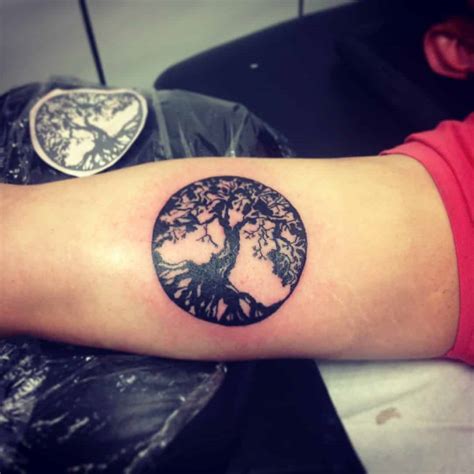 Tree of Life Tattoos for Men - Ideas and Inspiration for Guys