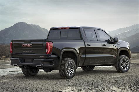 GMC Sierra AT4 Gets New Off-Road Performance Package | CarBuzz