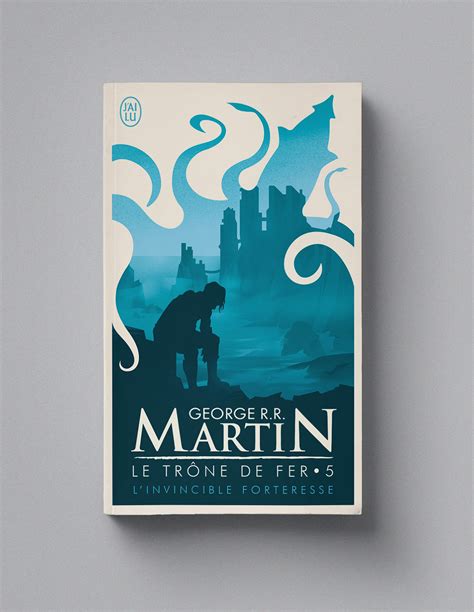 Game of Thrones Book Covers :: Behance