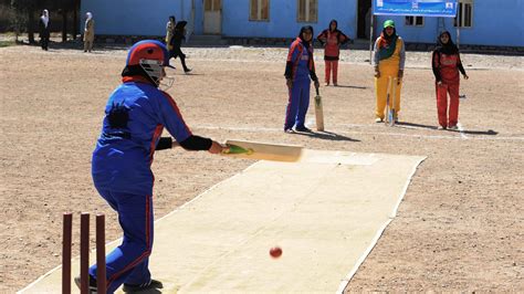 Afghan cricket board awaits word on women's game