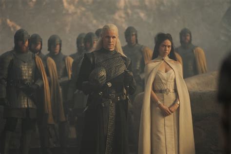 Daemon Targaryen Relationship History | POPSUGAR Entertainment