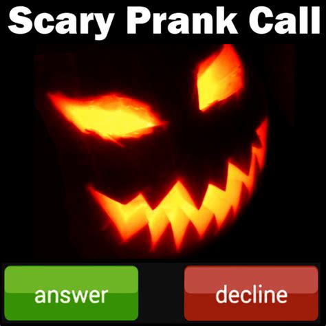 About: Scary Prank Call (Google Play version) | | Apptopia