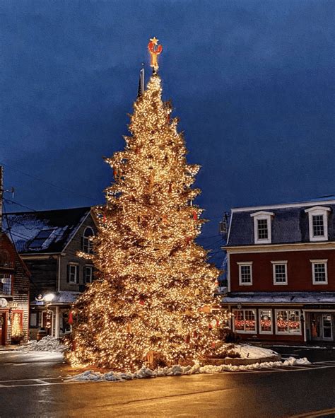 12 Best Christmas Towns In Maine You Must Visit In 2024