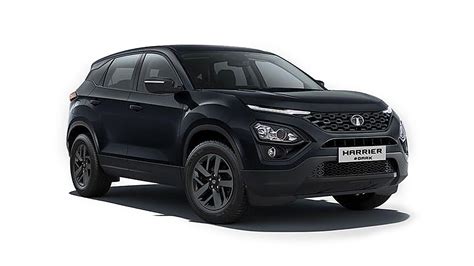 Discontinued Harrier [2019-2023] 2021 XZA Plus Dark Edition on road Price | Tata Harrier [2019 ...