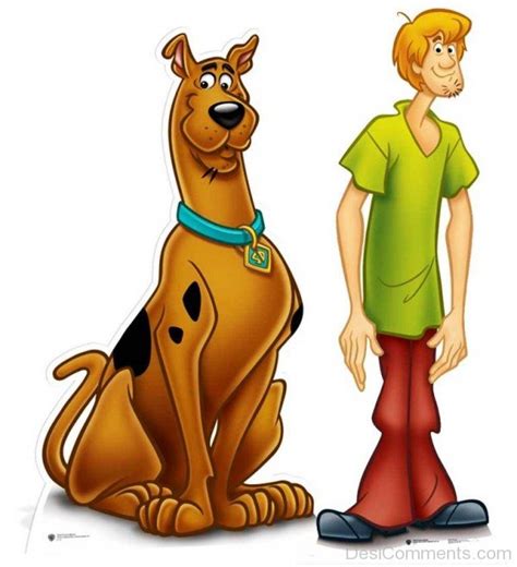 Scooby Doo With Shaggy - Desi Comments