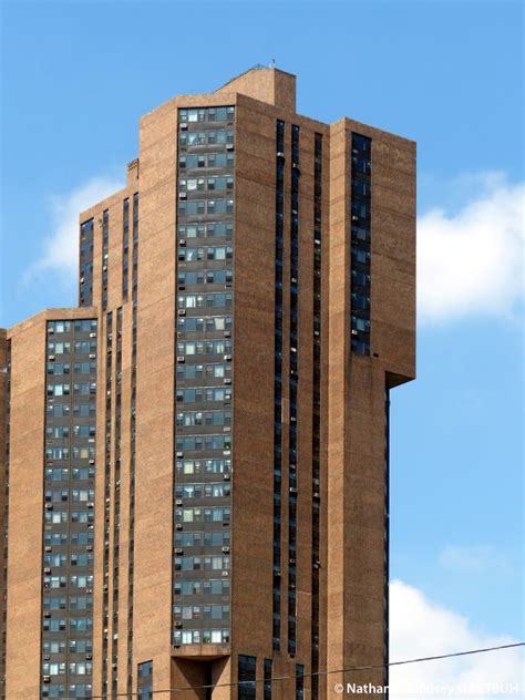 Harlem River Park Tower II - The Skyscraper Center