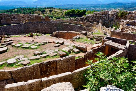 Ancient Tiryns Greece - Best Travel Guide | Go Greece Your Way