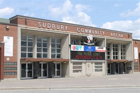 #TheSoapbox: Sudbury Arena is a hockey shrine we should consider keeping - Sudbury News