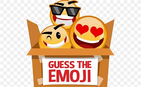 Guess The Emoji, PNG, 512x512px, 4 Pics 1 Word, Guess The Emoji ...