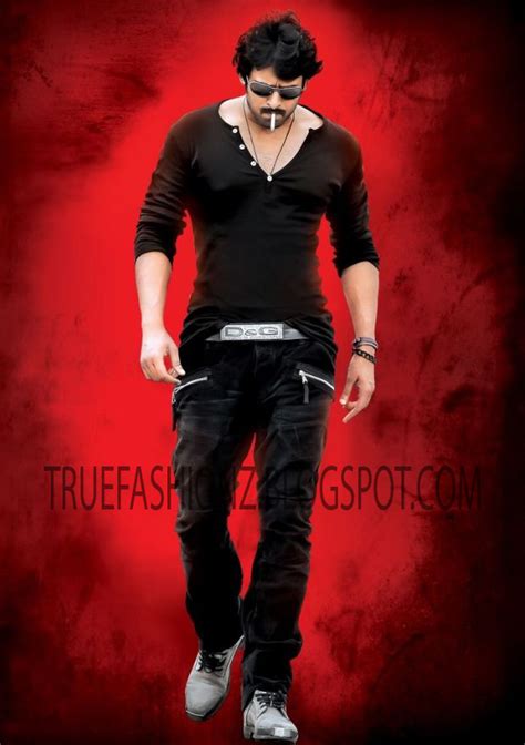 True Fashionz: Prabhas Rebel Movie Stills