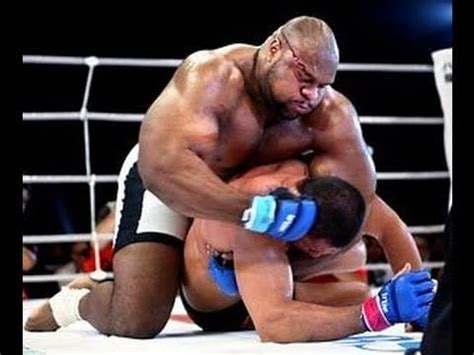 Bob Sapp Vs Nogueira