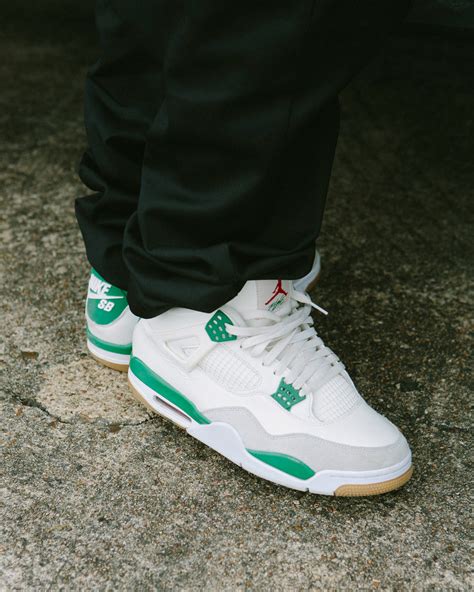 SB X AIR JORDAN IV PINE GREEN – Big Air Shop