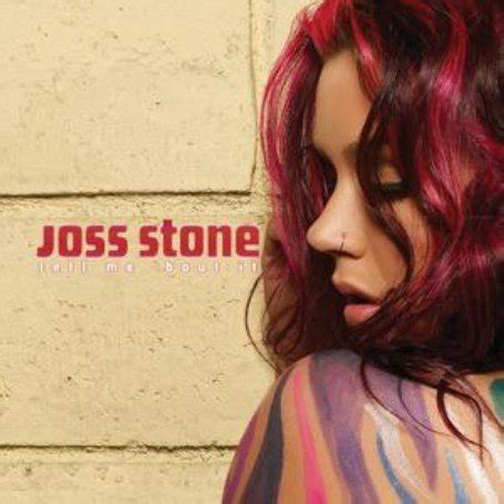 Joss Stone Lyrics - LyricsPond