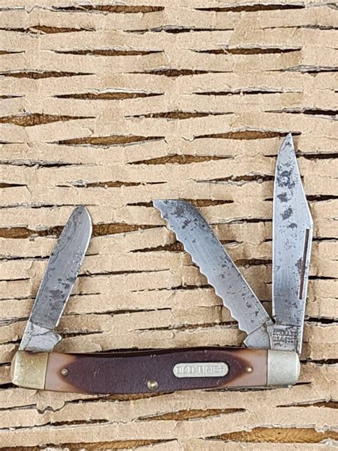 Vintage Schrade Old Timer USA 890T For Sale | TSA Knives