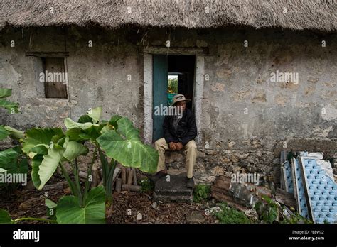 Philippines batanes ivatan people old hi-res stock photography and images - Alamy