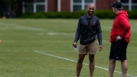 Terry Fontenot paving way as Atlanta Falcons' first Black general ...