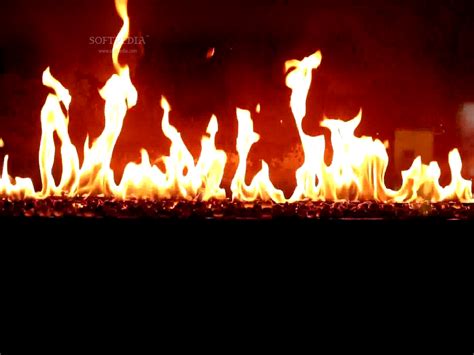 Fireplace Screensaver 1.2 - Download, Review, Screenshots