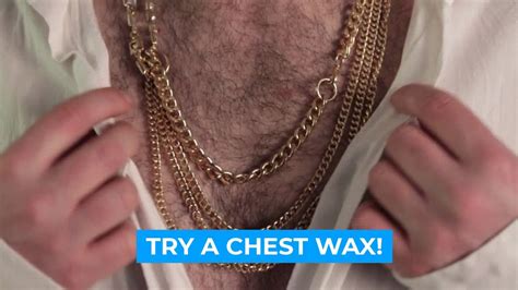 Chest Wax - YouTube