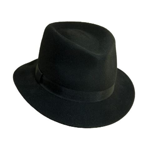 Dorfman Pacific Men's Classic Fedora Hat on eBay! | Fedora, Fedora hat ...