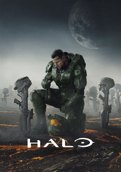 Halo Season 2 - watch full episodes streaming online