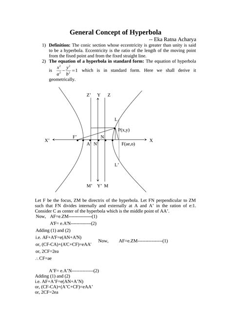 (PDF) Hyperbola