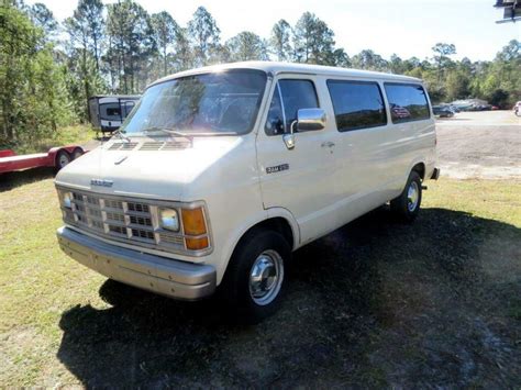 1991 Dodge Ram Van B250 for sale - Dodge Ram Van B250 1991 for sale