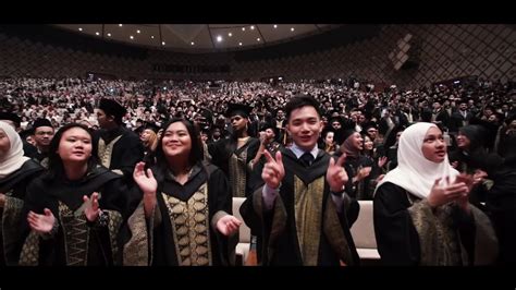 Limkokwing Class of 2018 Graduation | Over 1000 graduates from 70 countries received their ...