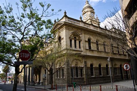 Cape Town City Hall – a different perspective | Cape Town Daily Photo