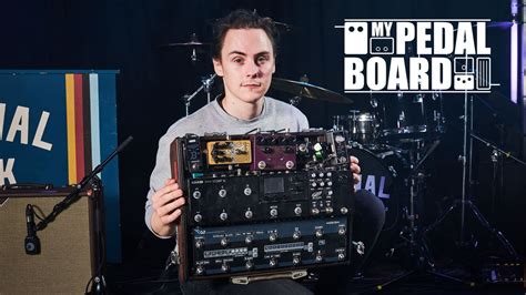 Pedalboard Tour: Chris Buck, Cardinal Black - TrendRadars