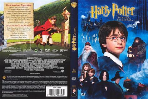 Harry Potter y la piedra filosofal película (DVD) | Harry potter dvd ...