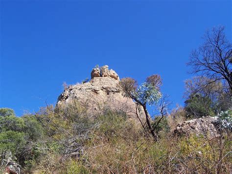 Poetic Reflections: Hiking Little Rock