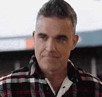 Singer-robbie-williams Agreeing GIF - Singer-robbie-williams Agreeing Yes - Discover & Share GIFs