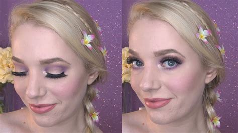 Rapunzel Makeup Look - Mugeek Vidalondon