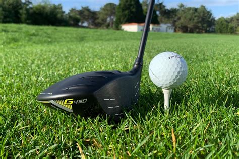 Ping G430 SFT Driver Review