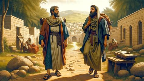 Paul and Barnabas Set Out on the First Great Missionary Journey - Christian Publishing House Blog