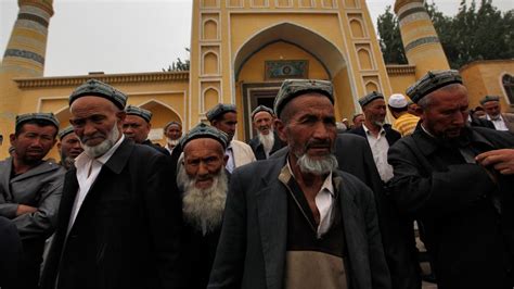 China Uighurs: Ban on long beards, veils in Xinjiang | China News | Al Jazeera