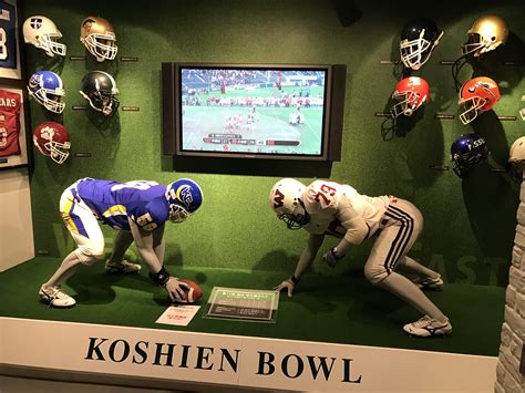 The Museum of Hanshin Koshien Stadium | H-TEN - Hanshin Tigers English News