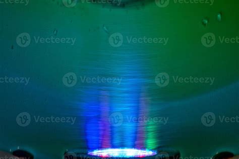 Jacuzzi hot tub whirlpool led lights 17232001 Stock Photo at Vecteezy