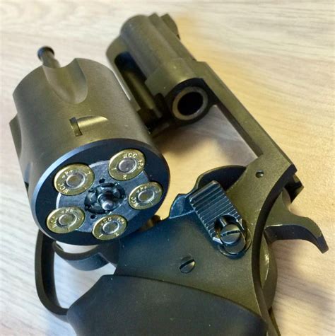 Charter Arms Pitbull 9mm Revolver – RevolverGuy.Com