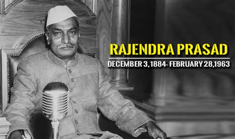 Dr Rajendra Prasad death anniversary: Twitterati pays respect to the ...