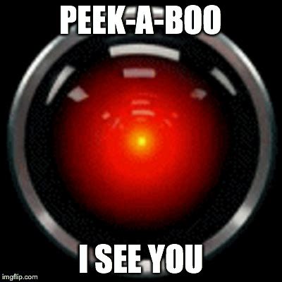 hal 9000 Memes & GIFs - Imgflip