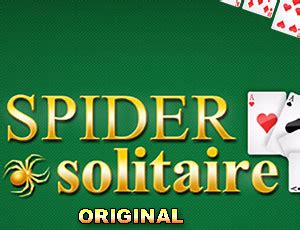 Spider Solitaire Original | Play Free Games Online