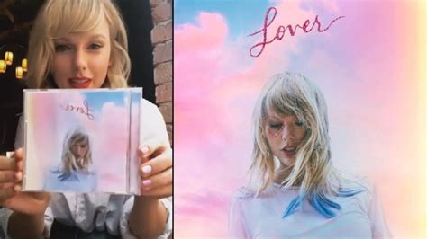 Pronto Taylor Swift estrenará su nuevo album «Lover» – Omega Stereo