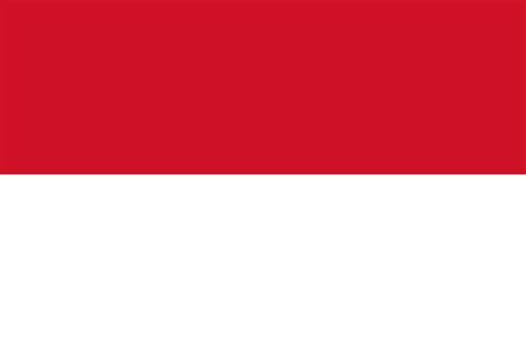 Flag of Indonesia image and meaning Indonesian flag - country flags