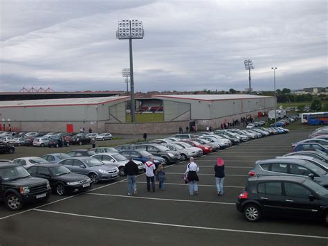 Excelsior Stadium, Airdrie | Tom Brogan | Flickr