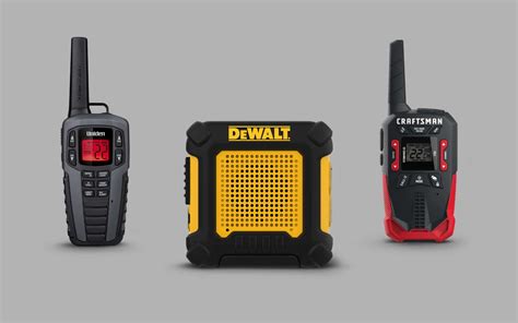 9 Of The Best Long Range Walkie Talkies To Keep You Connected