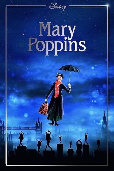 Mary Poppins (1964) - Posters — The Movie Database (TMDB)