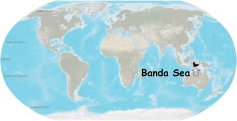 Banda Sea