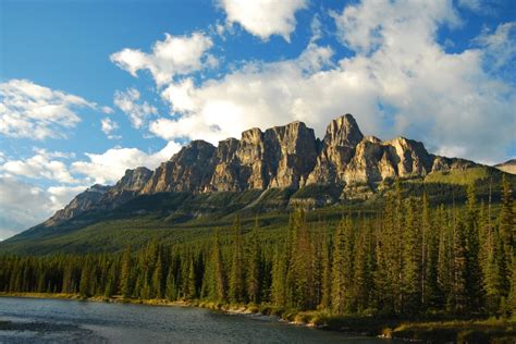 Castle Mountain - Alberta, Canada [3872 x 2592] (OC) /u/RogueStone ...