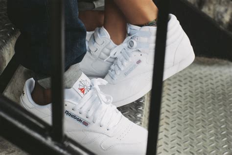 Reebok Classic "OG White" Pack - SneakerNews.com